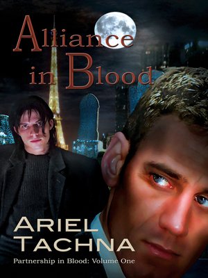 cover image of Alliance in Blood